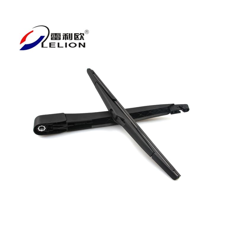 LELION Windscreen Wiper Rear Window Wiper Blades Arm Car Rear Wiper Combination for FORD FIESTA 2009 thumbnail 2