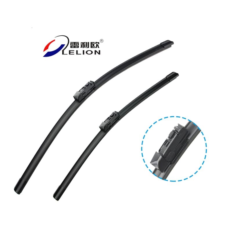 Wholesale Auto External Accessories Front Window Wiper Car Frameless Wiper Blades for Land Rover