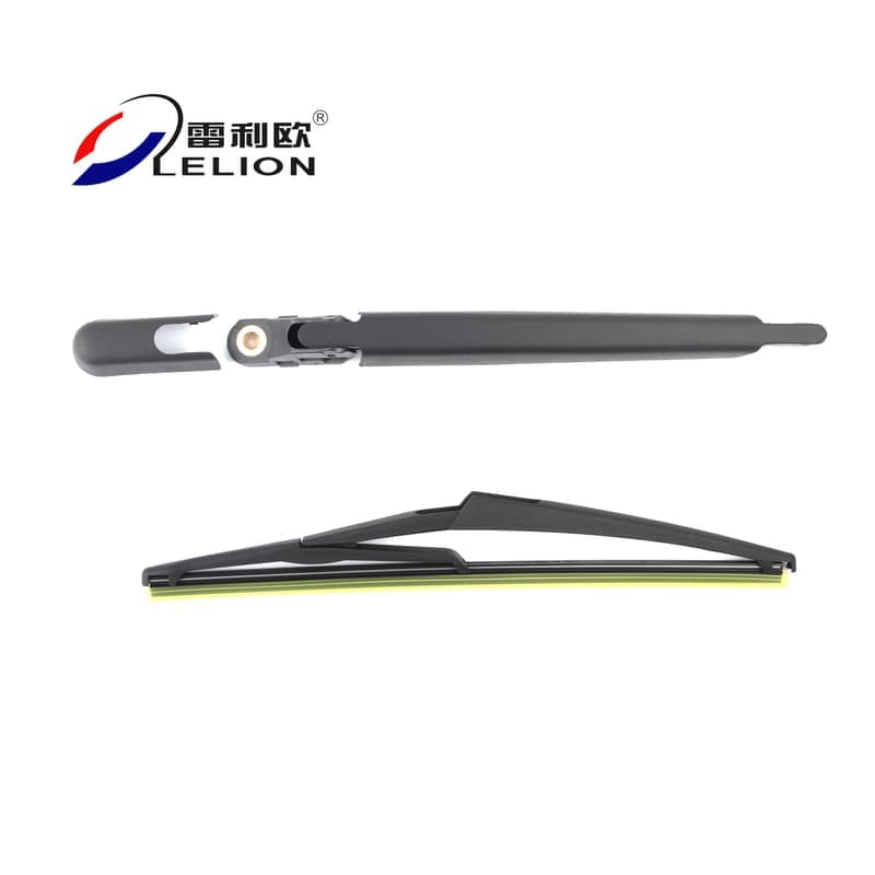 Wholesale Rear Windshield Frame Wiper Blade Arm Combination for NISSAN QASHQAI 2008-2013 thumbnail 6
