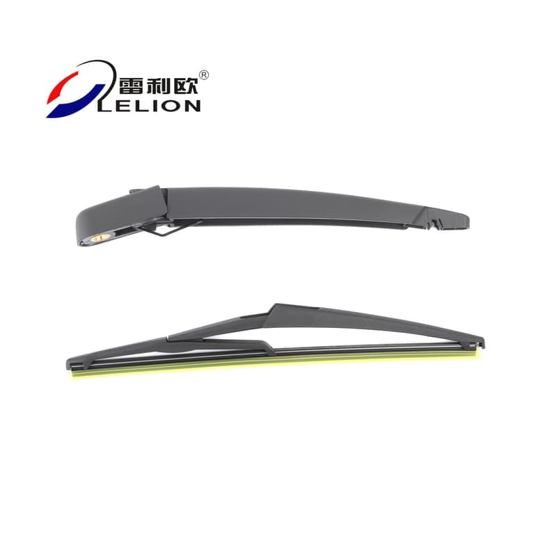 Wholesale Rear Windshield Frame Wiper Blade Arm Combination for NISSAN QASHQAI 2008-2013 thumbnail 5