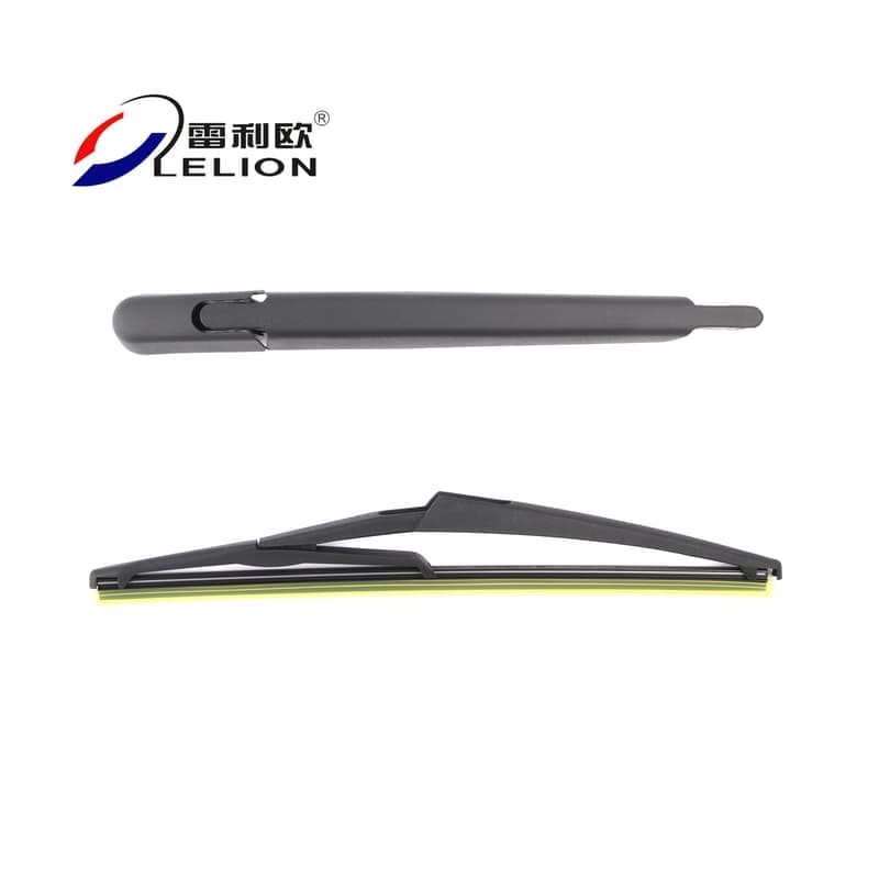 Wholesale Rear Windshield Frame Wiper Blade Arm Combination for NISSAN QASHQAI 2008-2013 thumbnail 3