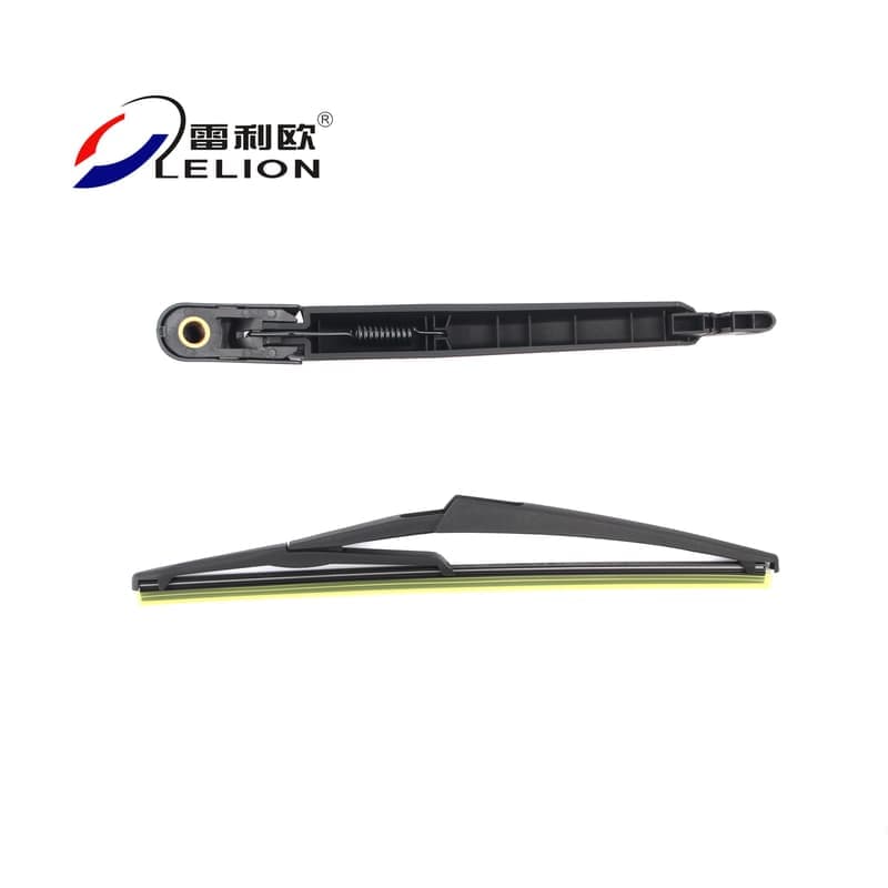 Wholesale Rear Windshield Frame Wiper Blade Arm Combination for NISSAN QASHQAI 2008-2013 thumbnail 2
