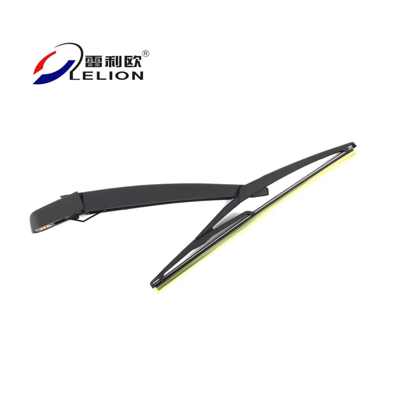 Wholesale Rear Windshield Frame Wiper Blade Arm Combination for NISSAN QASHQAI 2008-2013 thumbnail 4