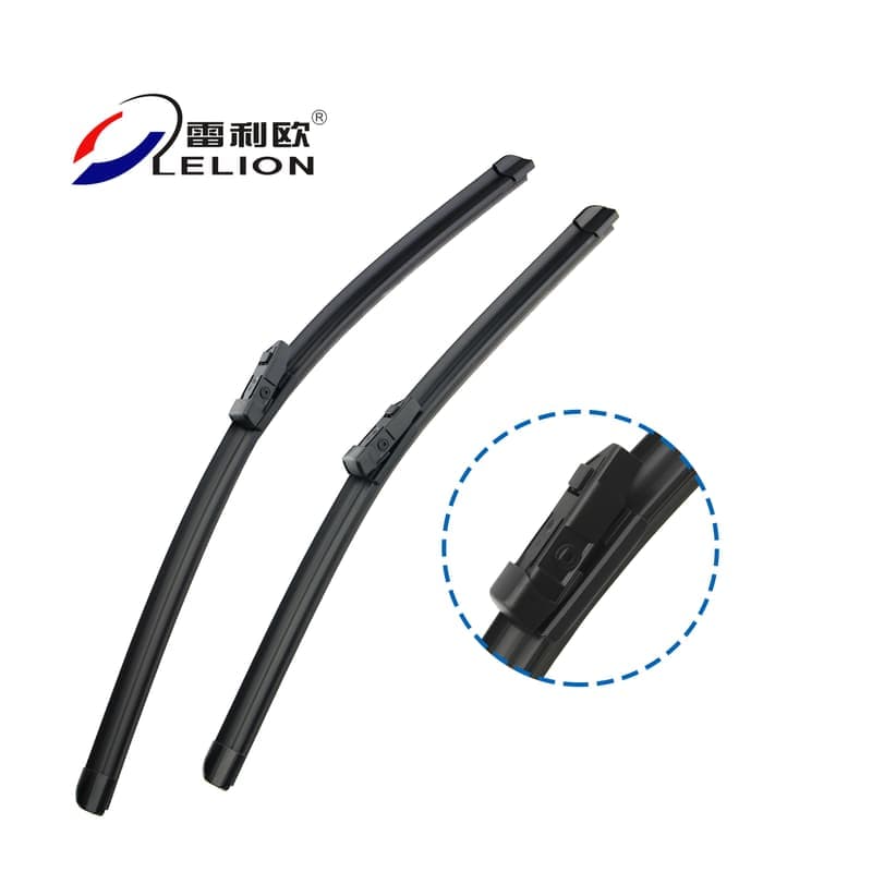 Wholesale Front Cleaning Windshield 18+26 Inches Soft Wiper Bades for VW GOLF VII 7 Mk7