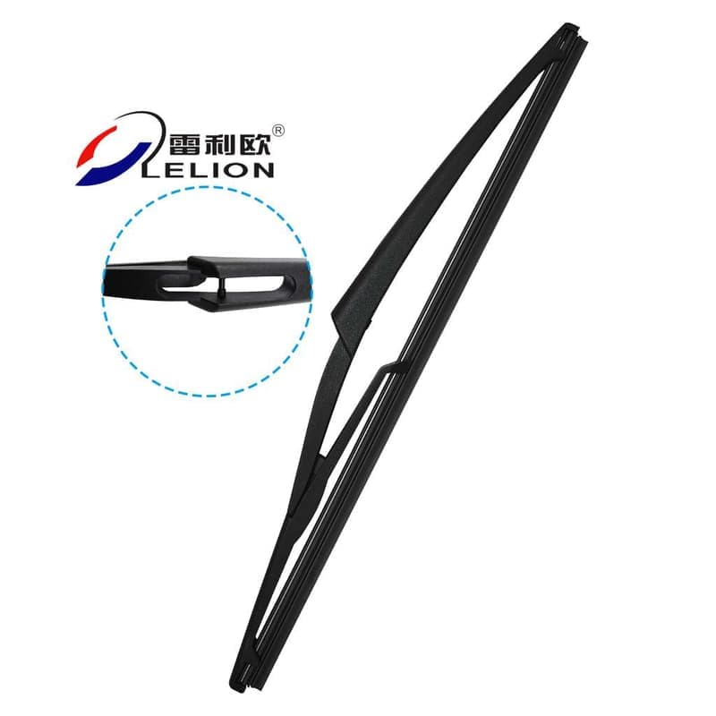 Rear Windshield Wiper Baldes for Opel Corsa D 2006-2013