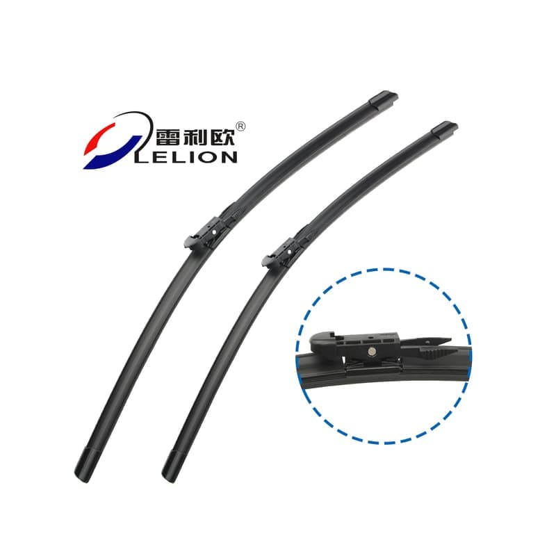BMW 1 Series F20 F21 Front Wiper Blade Set (Fits 2011-2019)