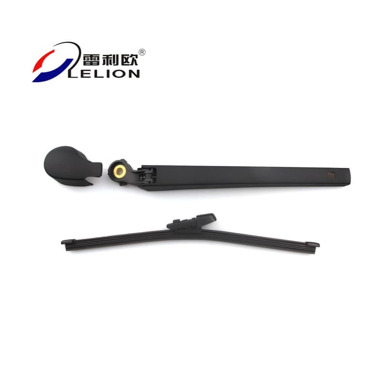 Rear Windshield Wiper Blade Arm Set for VW Golf MK6 2009-2012 thumbnail 2