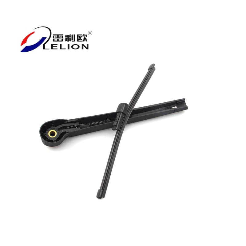 Rear Windshield Wiper Blade Arm Set for VW Golf MK6 2009-2012 thumbnail 4