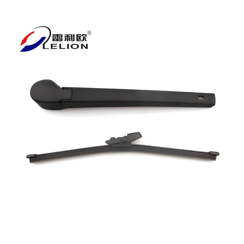 Rear Windshield Wiper Blade Arm Set for VW Golf MK6 2009-2012