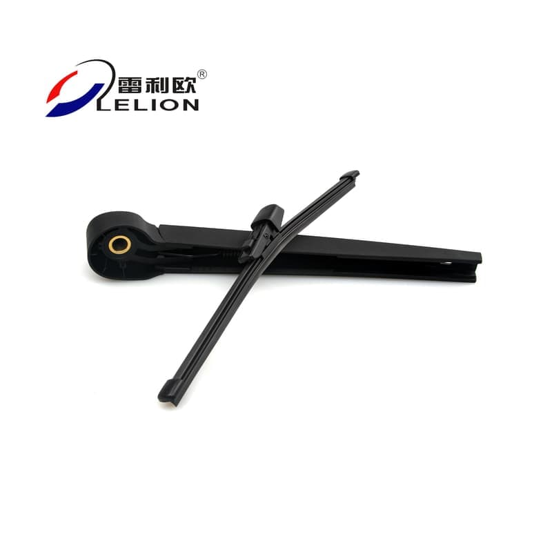 Rear Windshield Wiper Blade Arm Set for VW Golf MK6 2009-2012 thumbnail 3