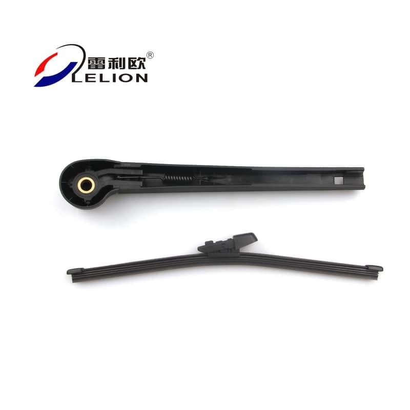 Rear Windshield Wiper Blade Arm Set for VW Golf MK6 2009-2012 thumbnail 6