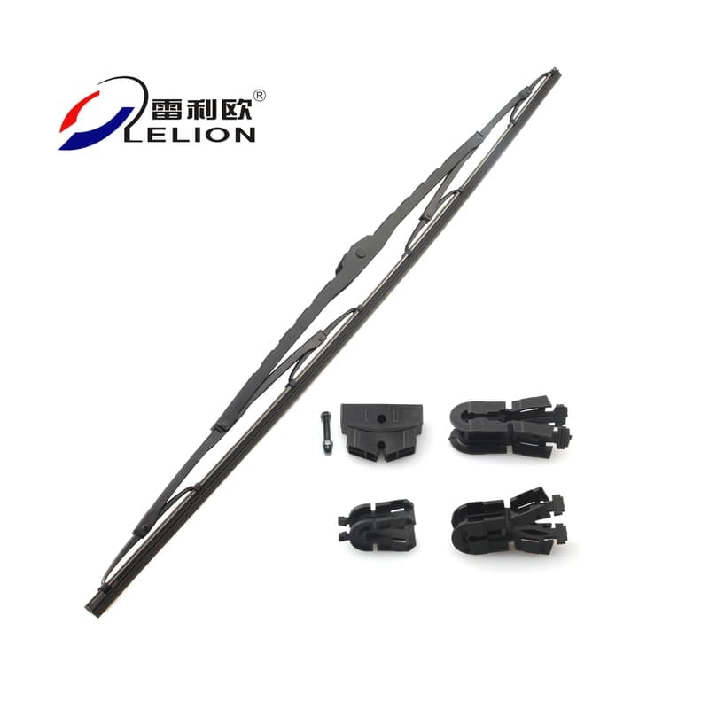 Wholesale Car External Accessories Truck Wiper Blade Wig Piece Rubber Refill Metal LELION Car Access