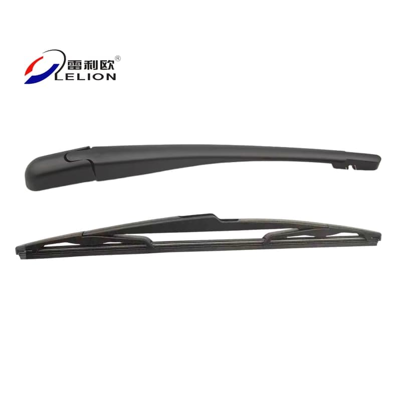 LELION Car Windshield Wiper Blade and Arm for Peugeot 206 1998-2012
