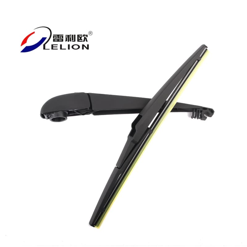 LELION Wholesale Car Rear Rubber Wiper Blade Arm Rear Windshield Wiper Set for Toyota Rav4 2006-2012