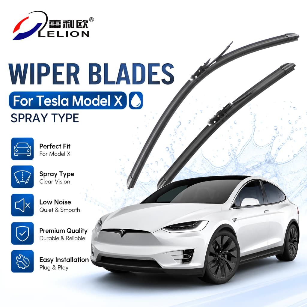 BW-201 Specific Fit Wiper Blade for Tesla Model X