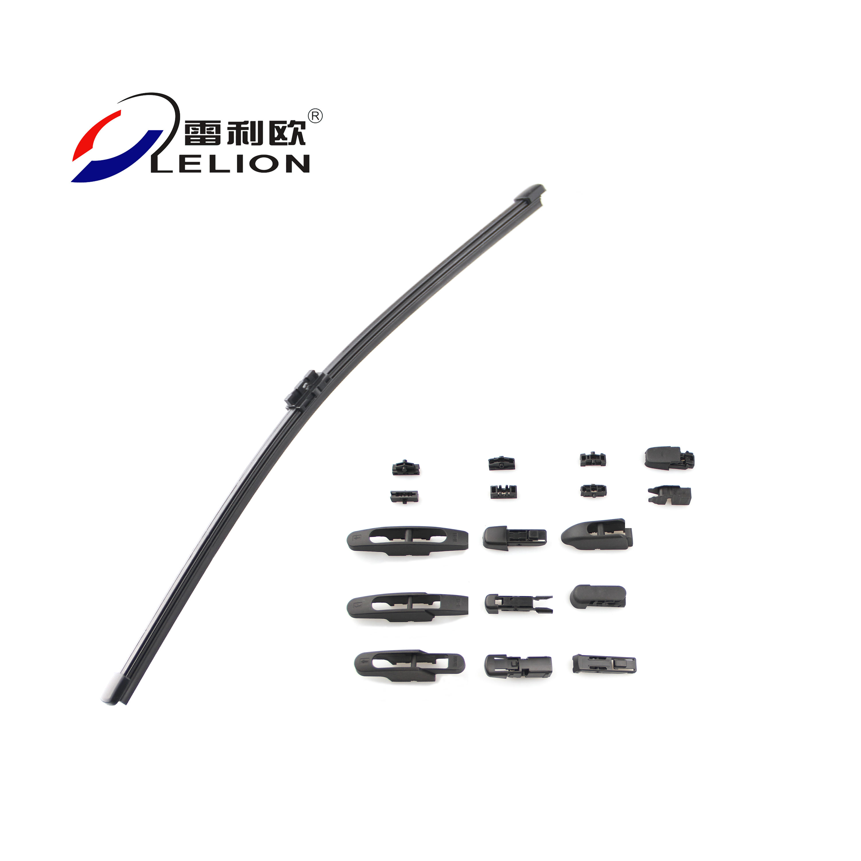 BW-161 Multi-Functional Rear Windshield Wiper Blade - Universal