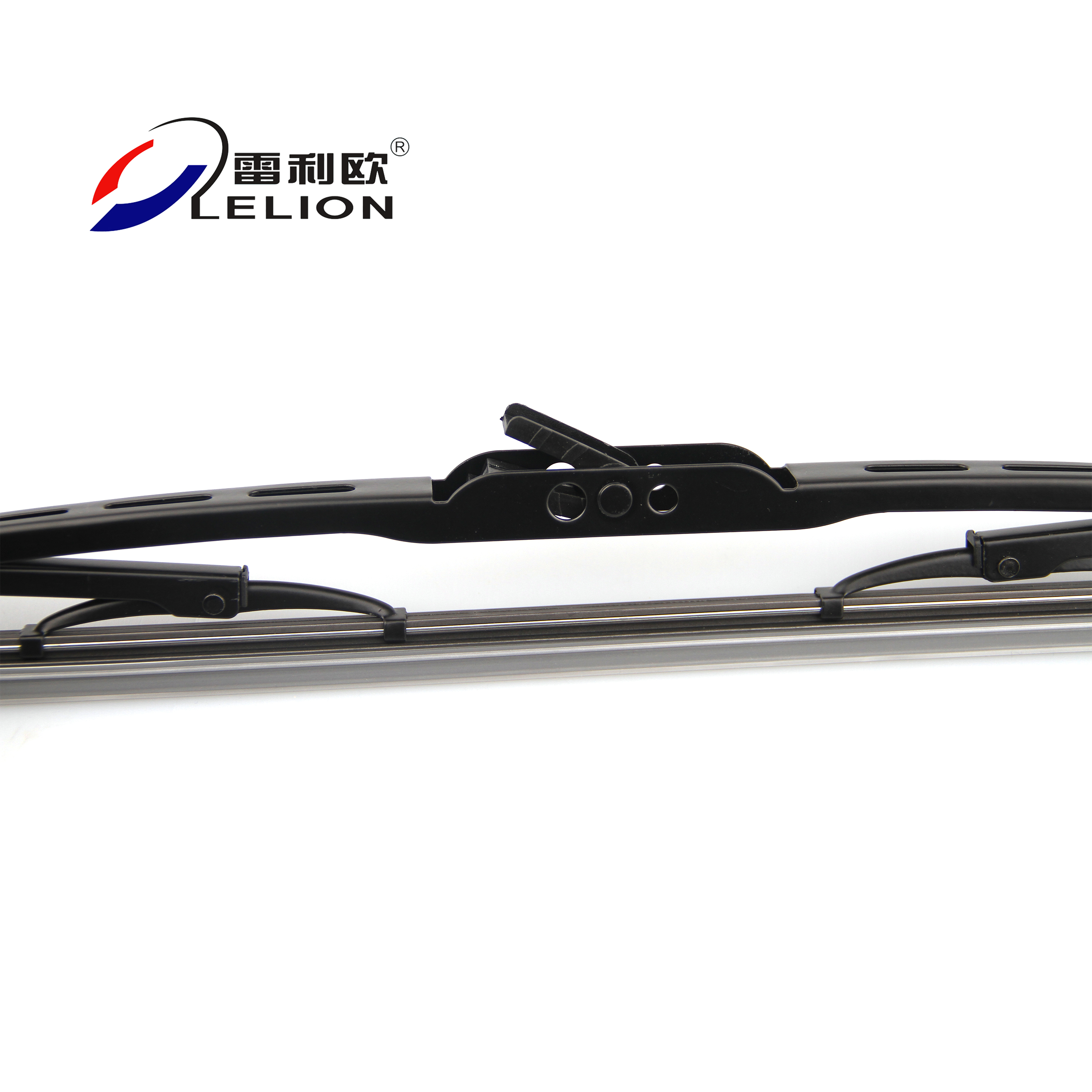 LELION Classic Frame Wiper Blade Set BW-405 (12in.-28in.) thumbnail 2