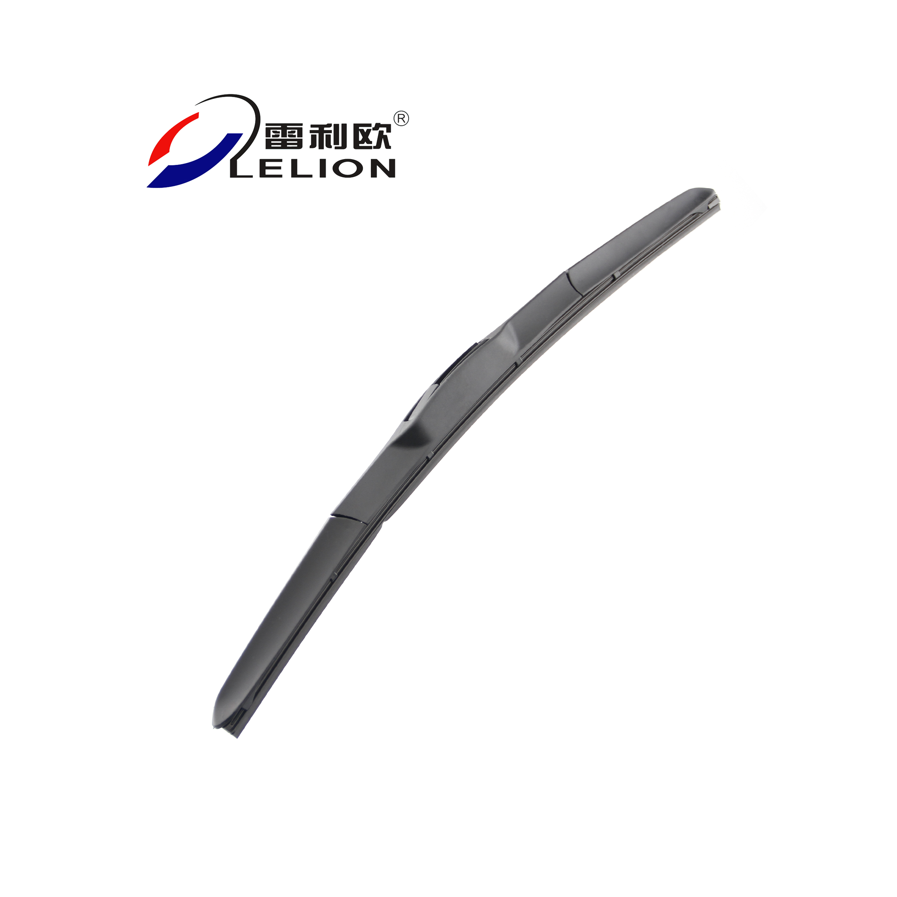 BW-808 Hybrid Wiper Blade - Three-Section Design (12-28 inch)