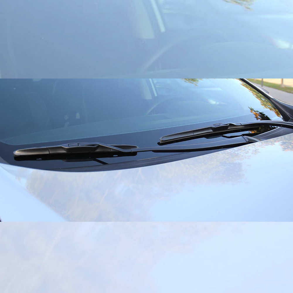 BW-808 Hybrid Wiper Blade - Three-Section Design (12-28 inch) thumbnail 3